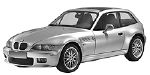 BMW E36-7 C261C Fault Code
