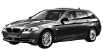 BMW F11 C261C Fault Code