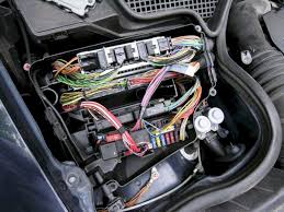 See C261C repair manual